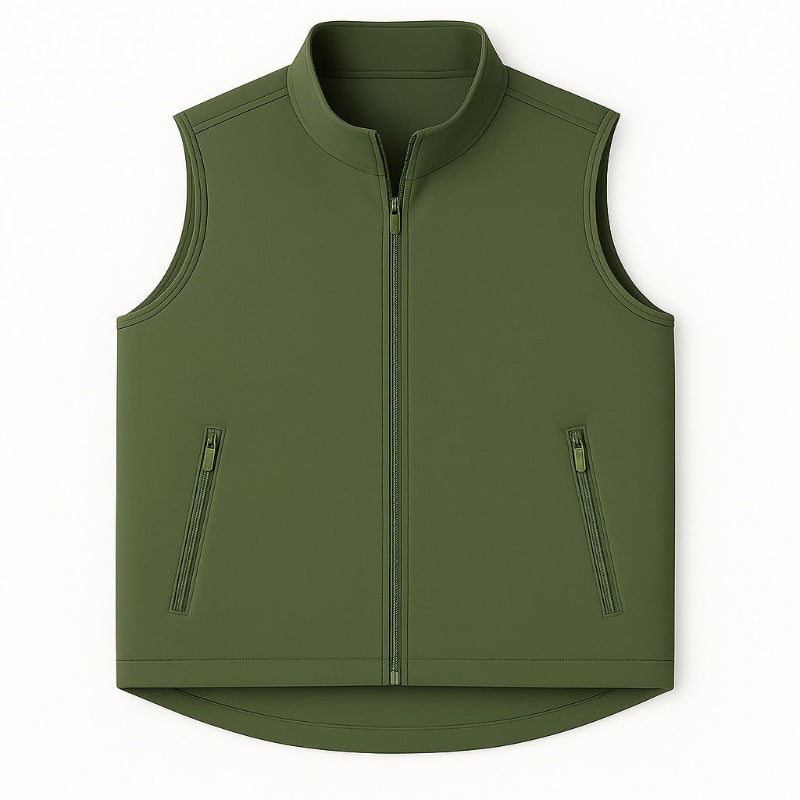 Riccardo - Waterproof Softshell Vest